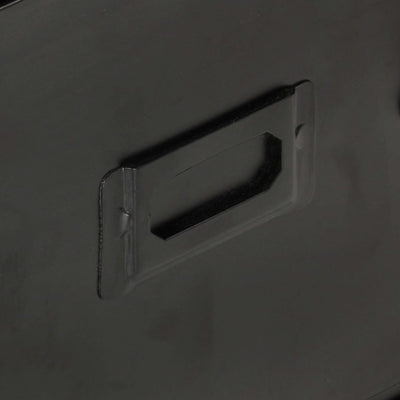 vidaXL TV Cabinet 90x30x41 cm Rough Mango Wood