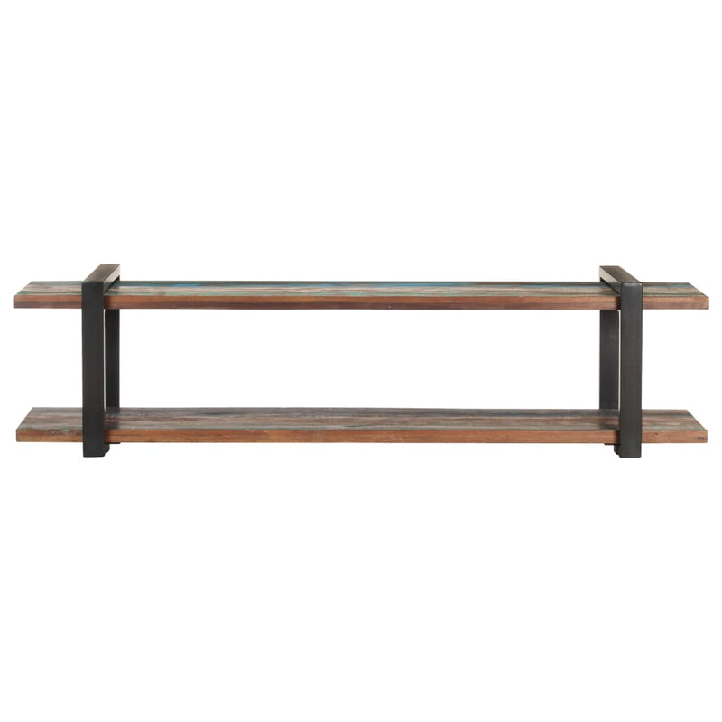 vidaXL TV Cabinet 90x40x40 cm Solid Reclaimed Wood