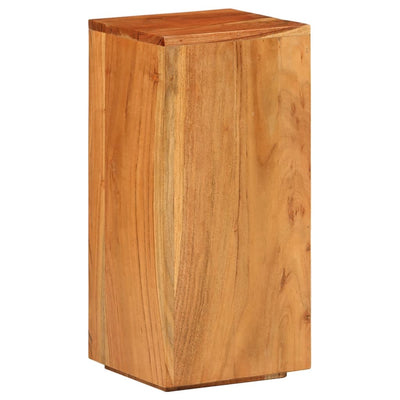 vidaXL Plant Stands 2 pcs Solid Acacia Wood