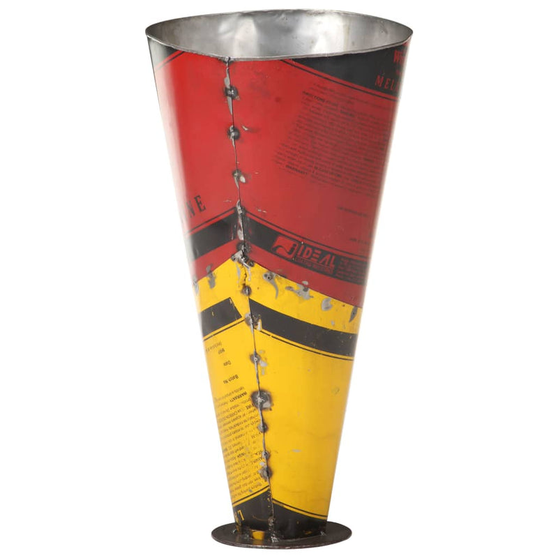 vidaXL Umbrella Stand Multicolour 29x55 cm Iron