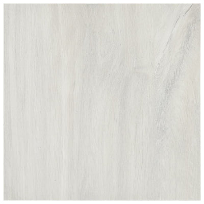 vidaXL Self-adhesive Flooring Planks 55 pcs PVC 5.11 m² Cream