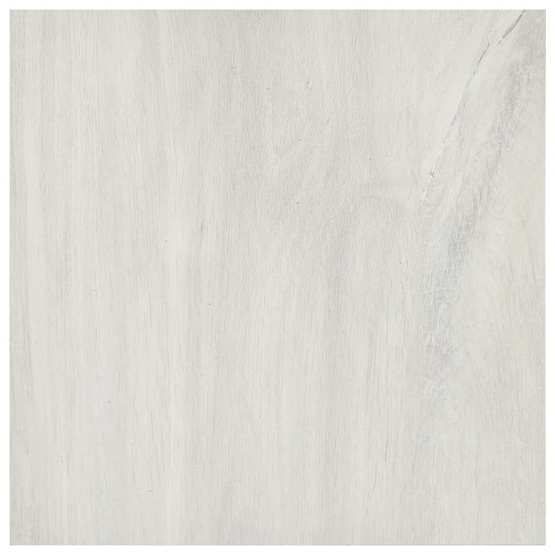 vidaXL Self-adhesive Flooring Planks 55 pcs PVC 5.11 m² Cream