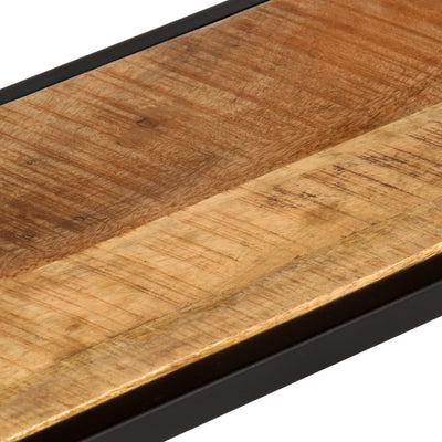 vidaXL TV Cabinet 150x30x40 cm Solid Mango Wood