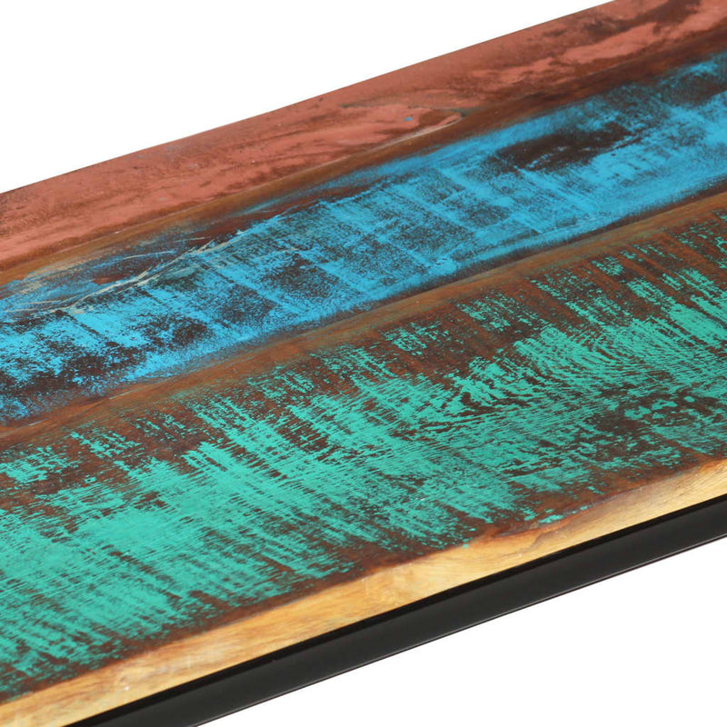 vidaXL Bookcase 80x30x180 cm Solid Reclaimed Wood