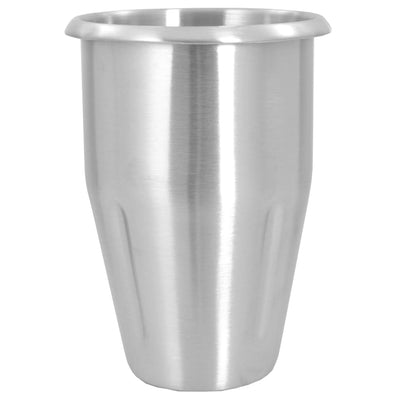 vidaXL Milkshake Mixer Stainless Steel 1 L