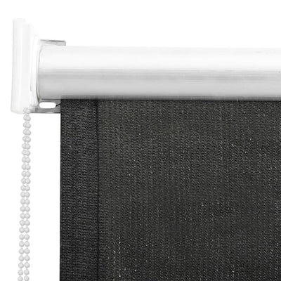vidaXL Outdoor Roller Blind 60x230 cm Anthracite