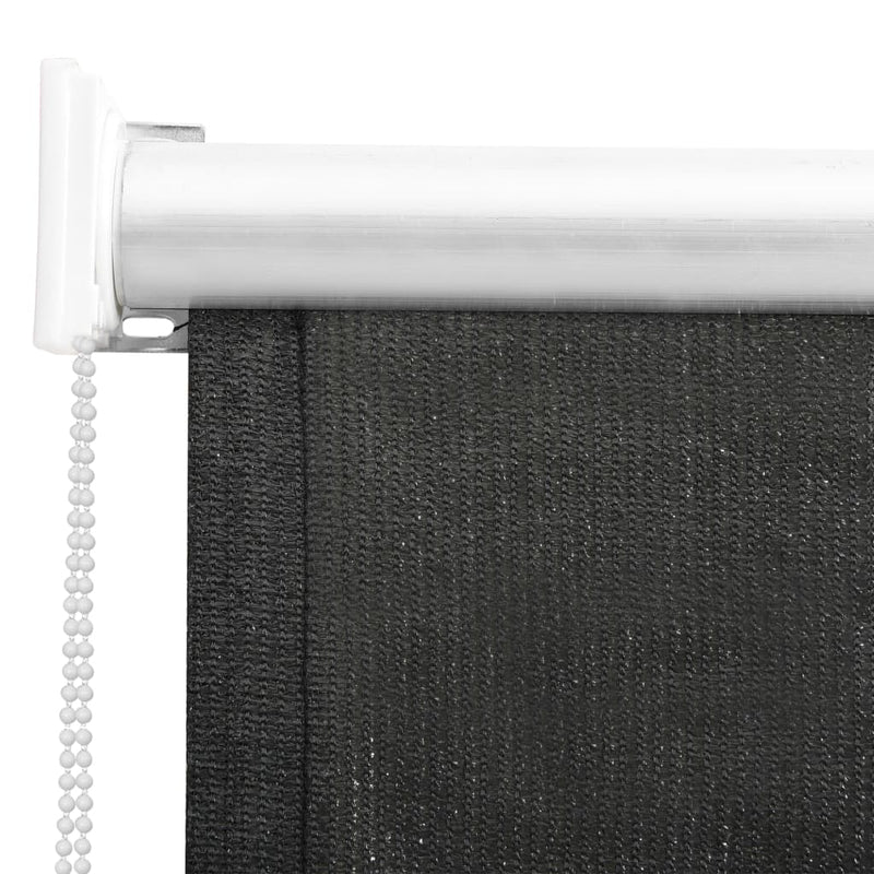 vidaXL Outdoor Roller Blind 60x230 cm Anthracite