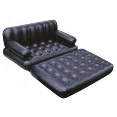Bestway 5-in-1 Inflatable Double Sofa Bed 188x152x64 cm