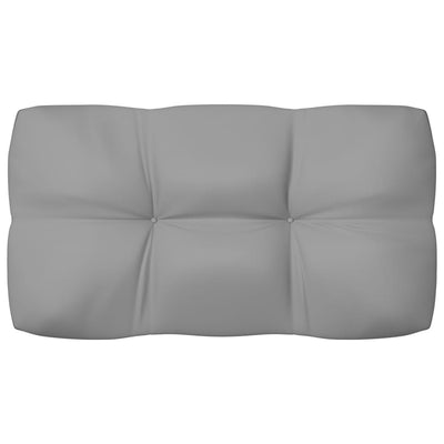 vidaXL Pallet Sofa Cushions 7 pcs Anthracite