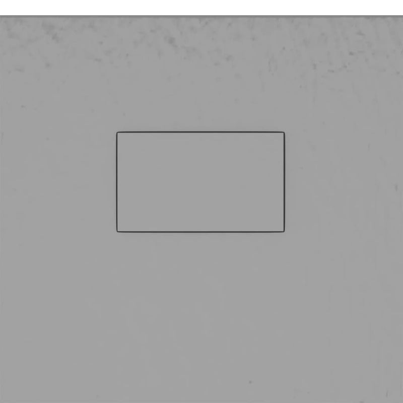 vidaXL Shower Base Tray SMC Brown 100x80 cm