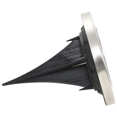 vidaXL Solar Ground Lights 8 pcs LED Lights RGB Colour