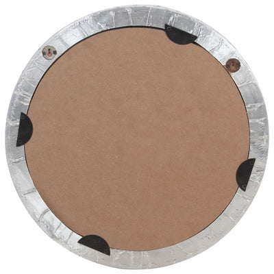 vidaXL Aviator Mirror 80x50 cm Metal