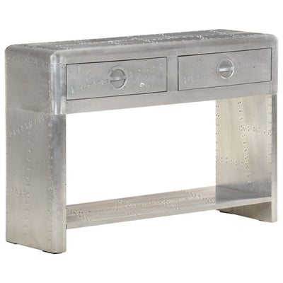vidaXL Aviator Sideboard 110x35x75 cm Metal