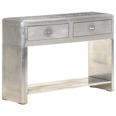 vidaXL Aviator Sideboard 110x35x75 cm Metal