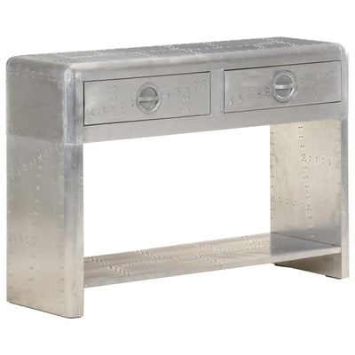 vidaXL Aviator Sideboard 110x35x75 cm Metal
