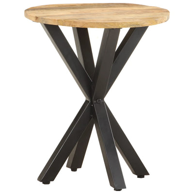 vidaXL Side Table 68x68x56 cm Solid Mango Wood