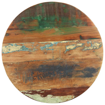 vidaXL Side Table 68x68x56 cm Solid Reclaimed Wood