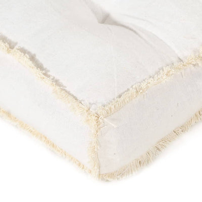 vidaXL Pallet Sofa Cushion Beige 120x80x10 cm