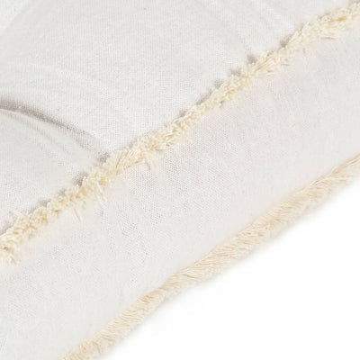 vidaXL Pallet Sofa Cushion Beige 120x80x10 cm