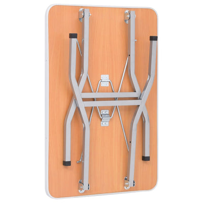 vidaXL Adjustable Dog Grooming Table with 1 Loop and Basket