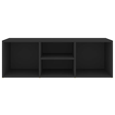 vidaXL Shoe Storage Bench White and Sonoma Oak 105x35x35 cm Engineered Wood