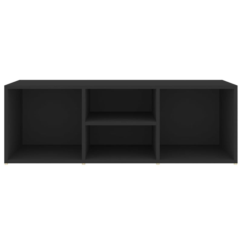 vidaXL Shoe Storage Bench White and Sonoma Oak 105x35x35 cm Engineered Wood