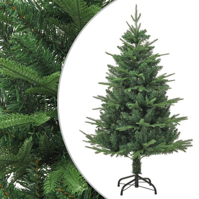 vidaXL Artificial Christmas Tree Green 180 cm PVC&PE