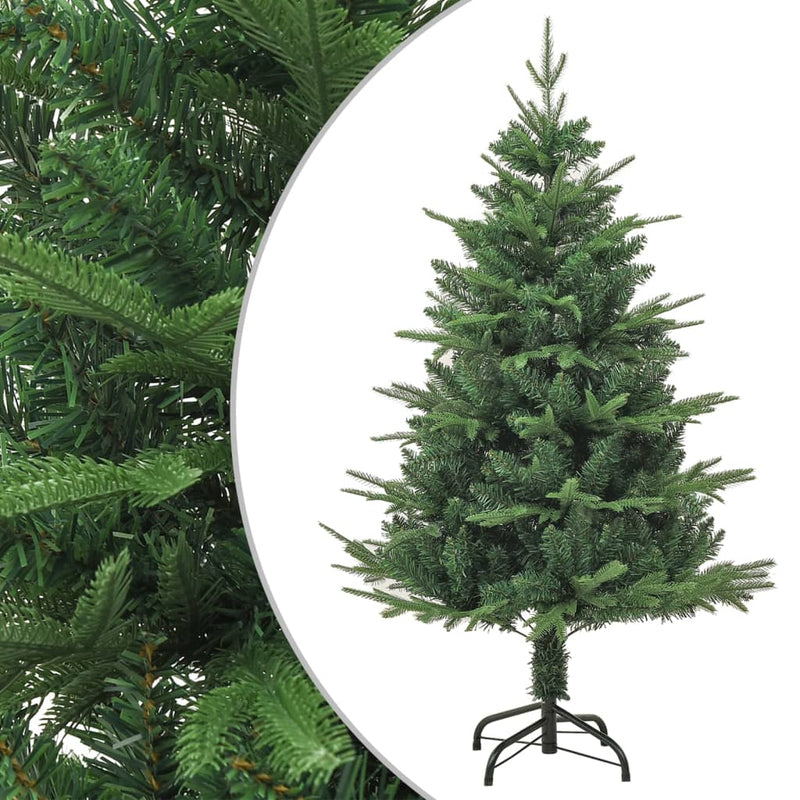 vidaXL Artificial Christmas Tree Green 180 cm PVC&PE