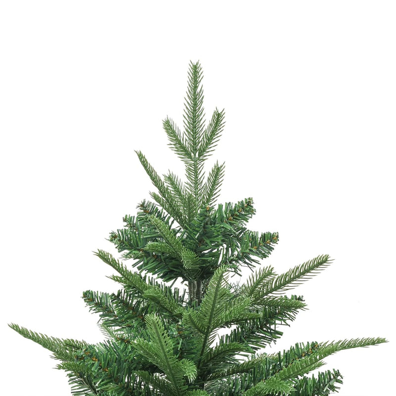 vidaXL Artificial Christmas Tree Green 180 cm PVC&PE