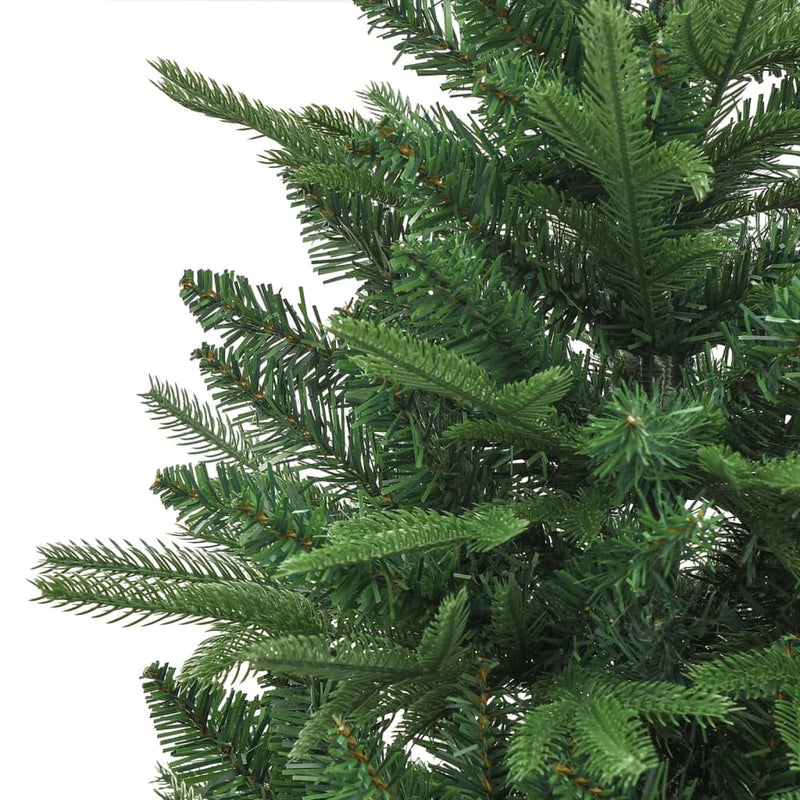 vidaXL Artificial Christmas Tree Green 180 cm PVC&PE