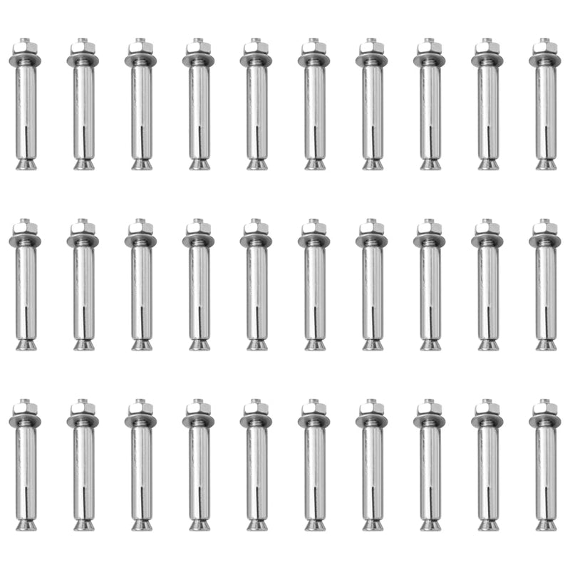 vidaXL Traffic Control Bollards 10 pcs 75 cm PE