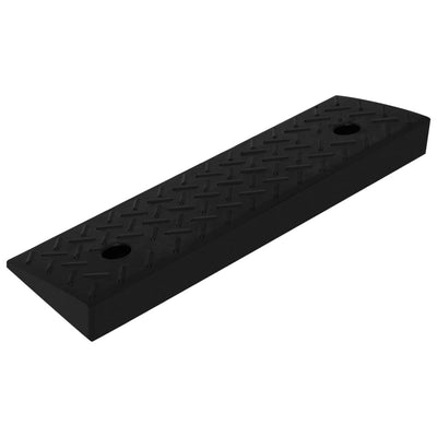 vidaXL Kerb Ramps 2 pcs 50x17.5x5 cm Rubber