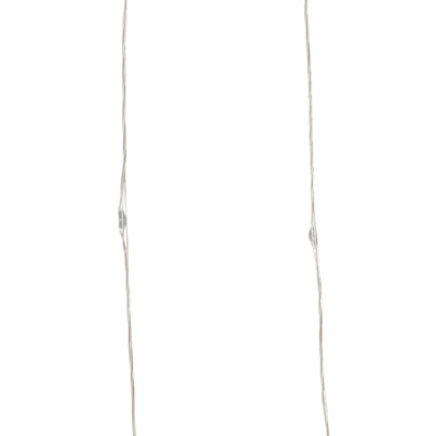 vidaXL LED String with 150 LEDs Cold White 15 m