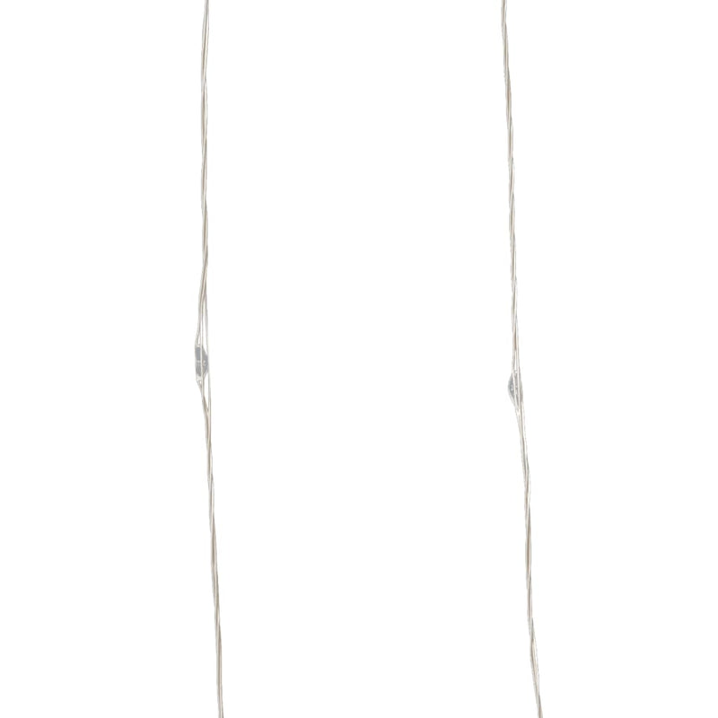 vidaXL LED String with 300 LEDs Cold White 30 m