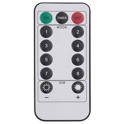 vidaXL LED String with 300 LEDs Cold White 30 m