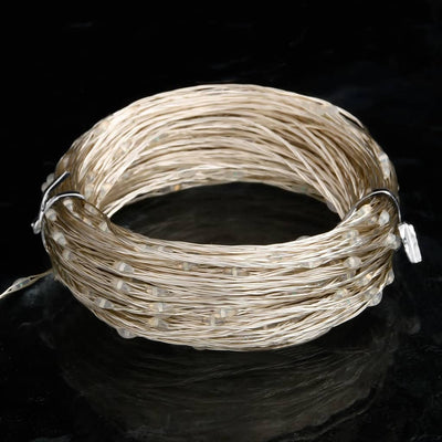 vidaXL LED String with 150 LEDs Blue 15 m