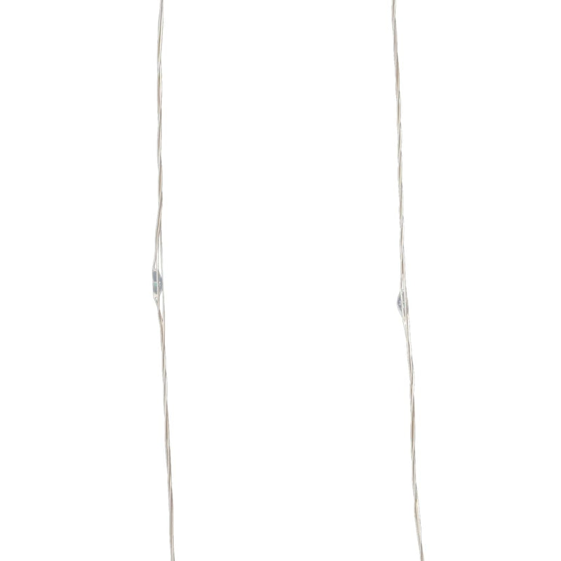 vidaXL LED String with 300 LEDs Blue 30 m