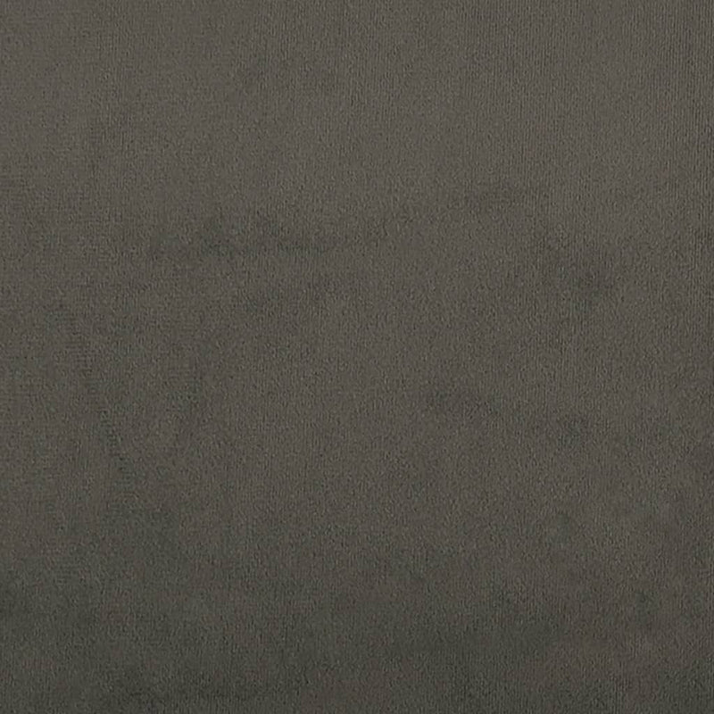 vidaXL Relaxing Chair Cream White Velvet