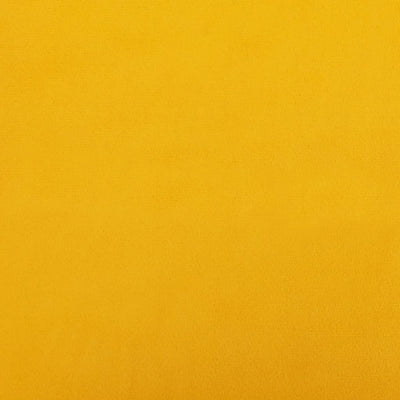 vidaXL Rocking Chair Cream White Velvet