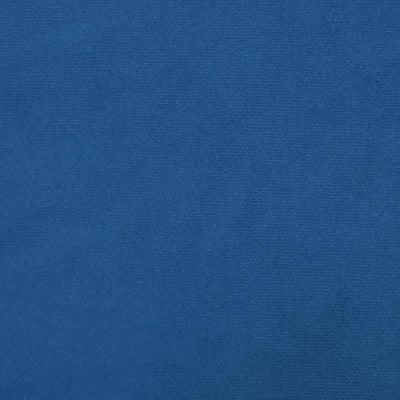 vidaXL Rocking Chair Black Velvet