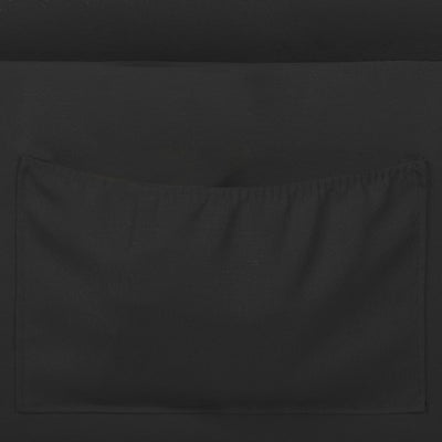 vidaXL Reclining Chair Cream Fabric