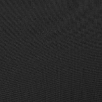 vidaXL Reclining Chair Cream Fabric