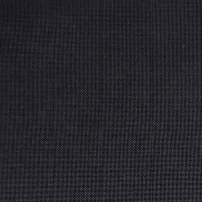 vidaXL Massage Reclining Chair Dark Grey Fabric