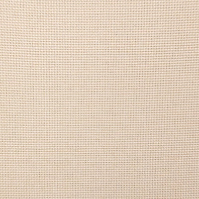 vidaXL Stool with Wooden Legs Black Fabric