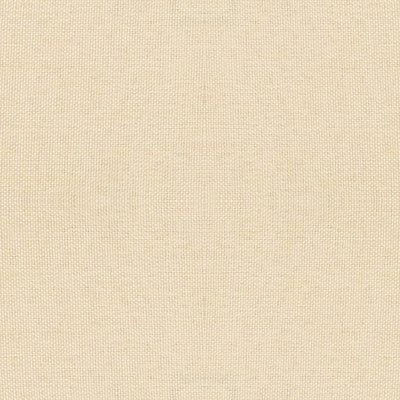 vidaXL Stool with Wooden Legs Black Fabric