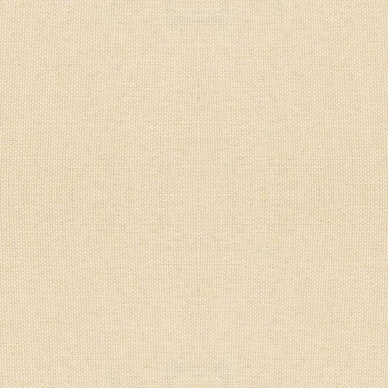 vidaXL Stool with Wooden Legs Black Fabric