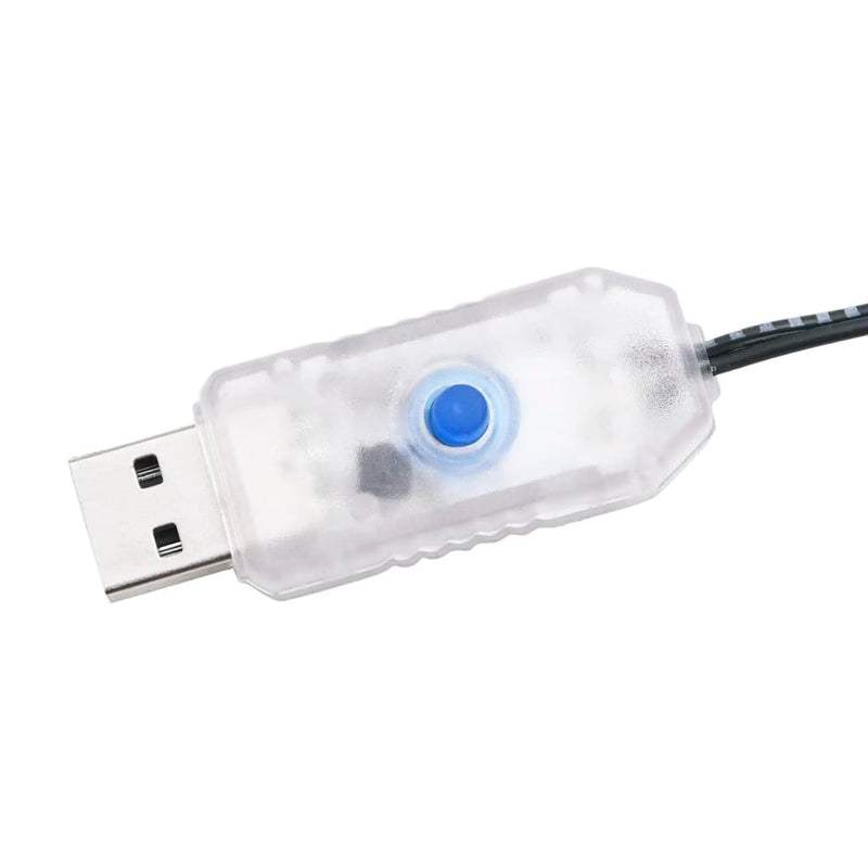 vidaXL Christmas Cone Tree 200 LEDs Indoor and Outdoor 98x150 cm