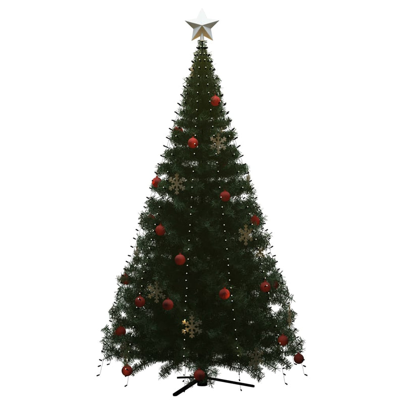 vidaXL Christmas Tree Net Lights with 500 LEDs 500 cm