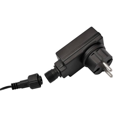 vidaXL Christmas Tree 120 LEDs Warm White Light Cherry Blossom 150 cm