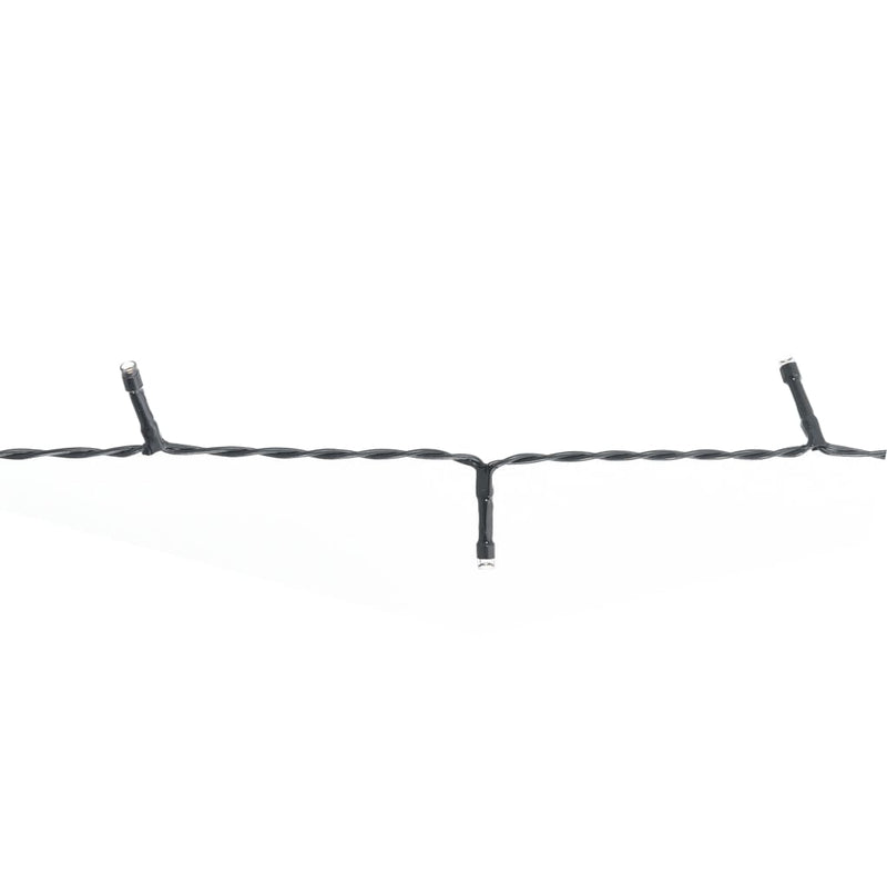 vidaXL Christmas Cone Tree 752 Warm White LEDs Decoration 160x500 cm